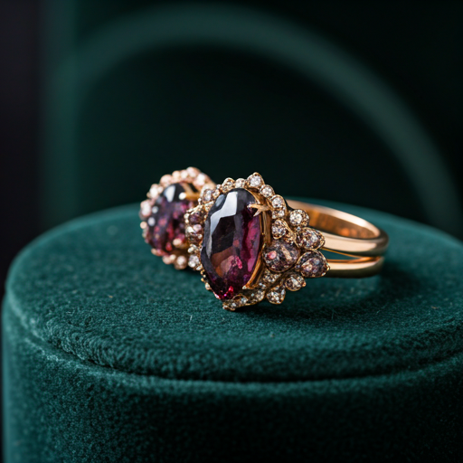 Sun-Kissed Sapphires